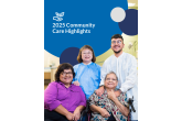 2025 Community Care Highlights