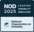 Leading Disability Employer logo