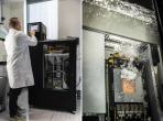 liquid cooling system in Chemours lab