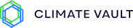 climate vault primary logo