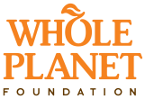 Whole Planet Foundation logo