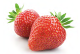strawberries