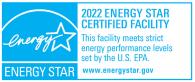 Energy Star logo with text