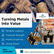"Turning Metals Into Value"