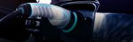 electric charging handle in vehicle