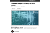 Screenshot of Glen Clark's Fast Company headline and article photo