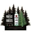 Bacardi and Idaho State Liquor Board Team Up With American Forests to Plant Trees