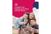 Caring for Our Patients, Each Other and Our World