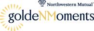 Northwestern Mutual goldeNMoments logo
