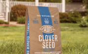 O.M. Scott & Sons recyclable paper bag