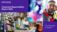 Cencora Corporate Responsibility Report 2025 Cover