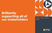 "Brilliantly supporting all of our stakeholders, Corporate Responsibility Report 2023"