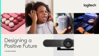 Logitech - Designing a Positive Future FY24 Impact Report