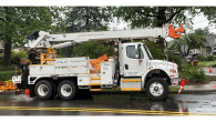 PSEG truck