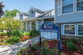 Photo of Schooner Cove apartment complex.