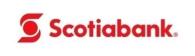 Scotiabank red corporate logo.
