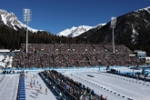 ski stadium