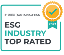 2023 ESG Industry Top Rated