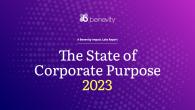 The State of Corporate Purpose 2023