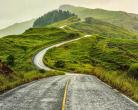mountain road