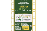 event poster