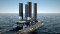 ship on water