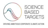 Science Based Targets: Driving ambitious corporate climate action