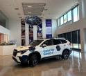 Subaru Ascent: "Gear for Good"