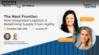 "The Next Frontier: How Integrated Logistics Is Redefining Supply Chain Agility"