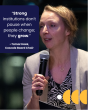 Tamar Hoek, Cascale Board Chair