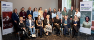 Leaders shown for the Washroom Hygiene roundtable in Europe.