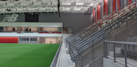 indoor track