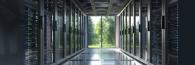 Inside a data center