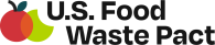 U.S. Food Waste Pact logo