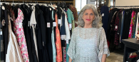 Luxury vintage pioneer Doris Raymond.