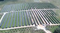 Westtown Solar Progress July 2025