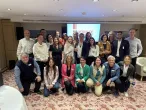 Group photo at workshop