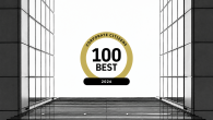 Corporate Citizens 100 Best logo