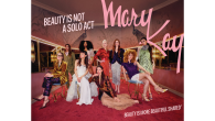 "BEAUTY IS NOT A SOLO ACT: BEAUTY IS MORE BEAUTIFUL SHARED"