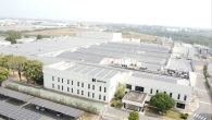 Aerial photo of the Kenvue headquarters.