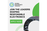 Join the Leaders Shaping Responsible Electronics. Express your interest in joining GEC's Board of Directors.