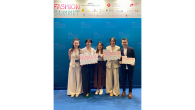 Cascale team members at Fashion Summit HK