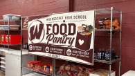 Woonsocket High School Food Pantry
