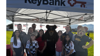 KeyBank, Real Salt Lake , Utah Royals FC and RISE recently celebrated the two-year anniversary of the West Valley Futsal Courts at Centennial Park in West Valley City, Utah
