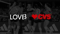 LOVB (League One Volleyball) and CVS Health
