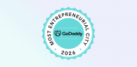 Most Entrepreneurial City 2026; GoDaddy.