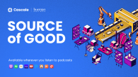 Source of Good podcast promo graphic