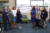 Stark State College and KeyBank leadership