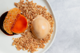 Sweets made without sugar.