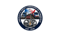 Logo for the America's Great Corridors of Commerce initiative